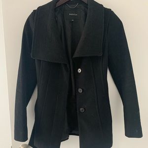 BABATON wool coat size: xxs